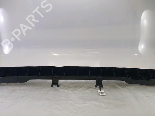 Used Rear bumper reinforcement PEUGEOT PARTNER Box Body/MPV (5_, G_) [1996-2025]  28137768