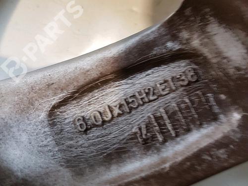 Rim VW POLO V (6R1, 6C1) 1.0 | BP10482361C45 