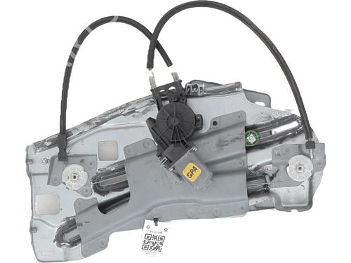 Used Rear right window mechanism CITROËN C3 Pluriel (HB_) 1.4 (73 hp) 30631925