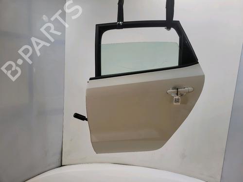 Used Left rear door Left rear door VW POLO V (6R1, 6C1) 1.4 TDI (90 hp) 39736916 39736916