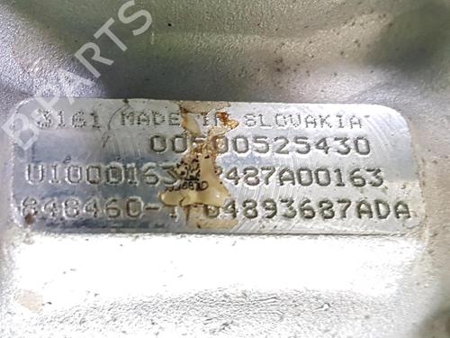 Engine ALFA ROMEO GIULIA (952_) 2.0 (952ABA25B) | BP29741234M1 