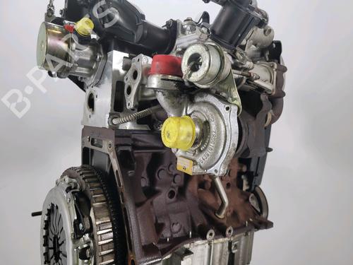 Engine RENAULT MODUS / GRAND MODUS (F/JP0_) 1.5 dCi (FP0F, JP0F) | BP17658491M1 