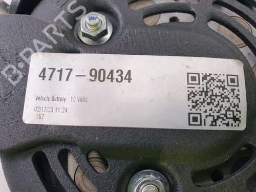 Alternator FORD FOCUS C-MAX (DM2) 1.6 TDCi | BP26198794M7 