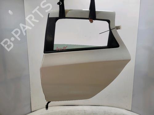 Used Left rear door RENAULT ZOE (BFM_) ZOE (92 hp) 31086125