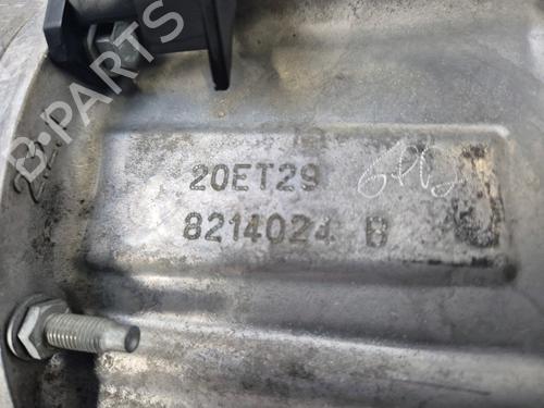 Gearbox PEUGEOT 2008 I (CU_) 1.2 THP 110 / PureTech 110 | BP39764374M3 - Image 5