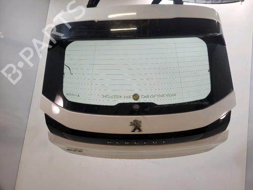 Coffre PEUGEOT 208 II (UB_, UP_, UW_, UJ_) 1.2 PureTech 75 (75 hp) 32013366