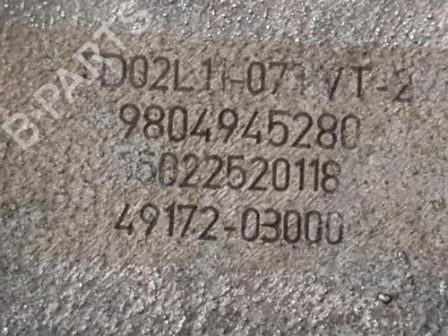 Engine CITROËN C4 II (NC_)  | BP32285015M1  - Image 10