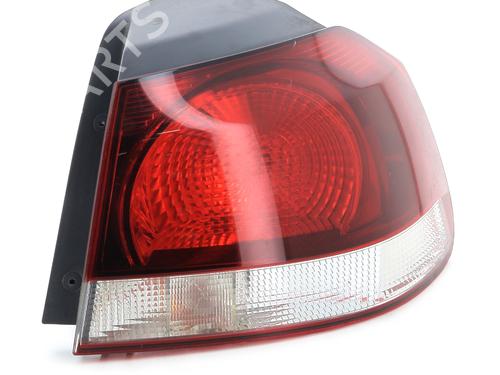 Right taillight VW GOLF VI (5K1) 1.6 TDI | BP33568233C35 - Image 5
