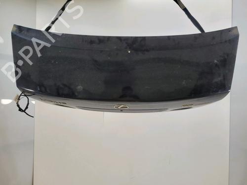 Used Tailgate LEXUS GS (_S16_) 430 (UZS161_, UZS161R) (283 hp) 27454537