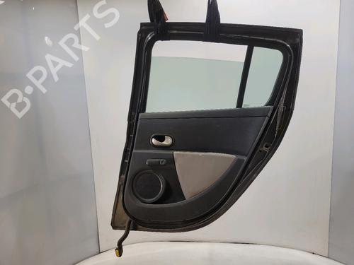 Right rear door RENAULT CLIO III (BR0/1, CR0/1) 1.2 16V (BR02, BR0J, BR11, CR02, CR0J, CR11) | BP29517860C5 