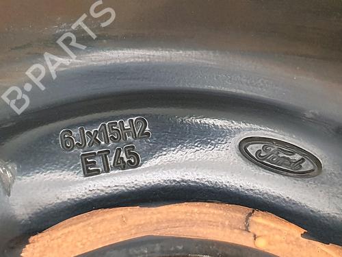 Rim FORD FIESTA VII (HJ, HF) 1.1 Ti-VCT | BP29579065C45 