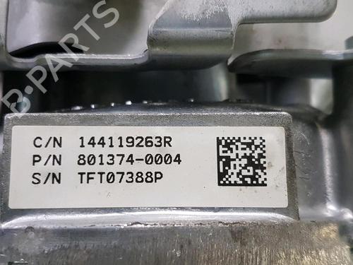 Engine DACIA DOKKER MPV (KE_) 1.5 dCi (KEAJ, KEAH) | BP32040315M1 