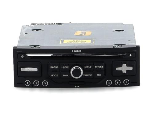 Used Radio CITROËN C3 II (SC_) 1.4 HDi 70 (SC8HZC, SC8HR0, SC8HP4) (68 hp) 30982176