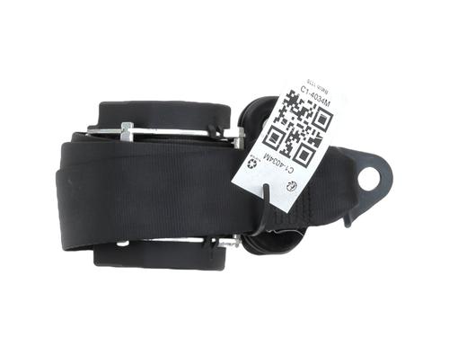 Højre bagtil seleforstrammer PEUGEOT 207 (WA_, WC_) 1.4 HDi | BP29988069C90 