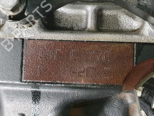 Engine RENAULT TWINGO II (CN0_) 1.2 16V (CN04, CN0B) | BP33809563M1 - Image 8