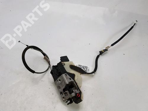 Used Rear right lock Rear right lock CITROËN C4 II (NC_) 1.6 HDi 90 (92 hp) 11117388 11117388