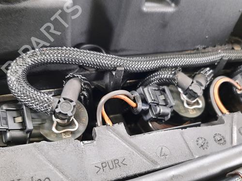 Engine PEUGEOT 307 Break (3E) 1.4 HDi | BP31635567M1 