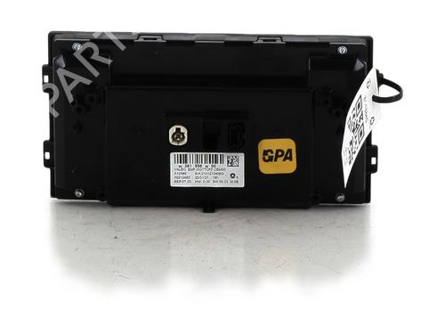 Display CITROËN C3 III (SX) 1.5 BlueHDi 100 (SXYHYP, SXYHTU) | BP35781359C48 - Image 5