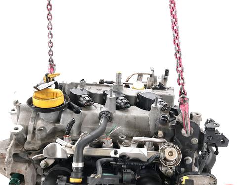 Engine DACIA SANDERO II TCe 90 (B8M1, B8MA, B8AC) | BP31749181M1 