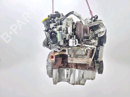 Engine RENAULT MEGANE IV Grandtour (K9A/M/N_) 1.5 dCi 110 | BP29741529M1 