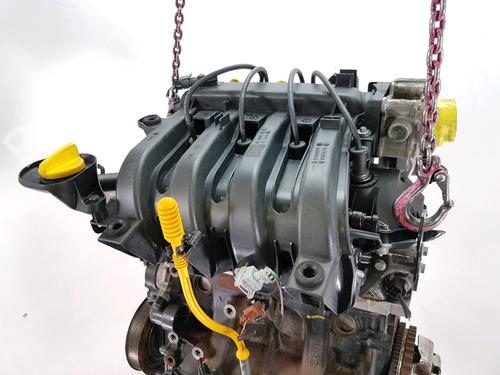 Engine RENAULT CLIO III (BR0/1, CR0/1) 1.2 16V (BR02, BR0J, BR11, CR02, CR0J, CR11) | BP36945776M1  - Image 7
