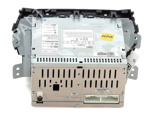 Used Radio HYUNDAI SANTA FÉ III (DM, DMA) 2.2 CRDi (200 hp) 24326120