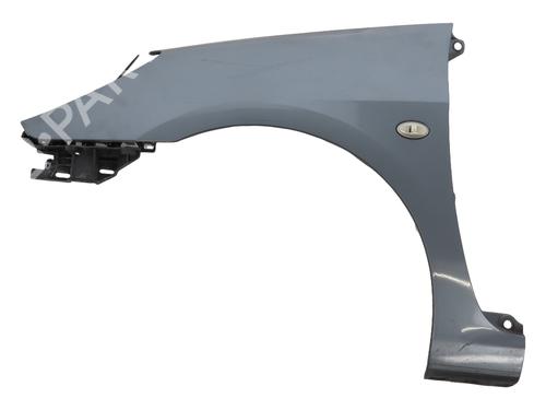 Used Left front fenders PEUGEOT 307 (3A/C) 1.6 HDi 110 (109 hp) 27667275