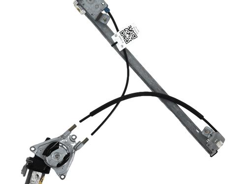 Used Front right window mechanism PEUGEOT 106 II (1A_, 1C_) 1.4 i (75 hp) 30827790