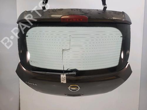 Used Tailgate OPEL CORSA D (S07) 1.0 (L08, L68) (65 hp) 27440108