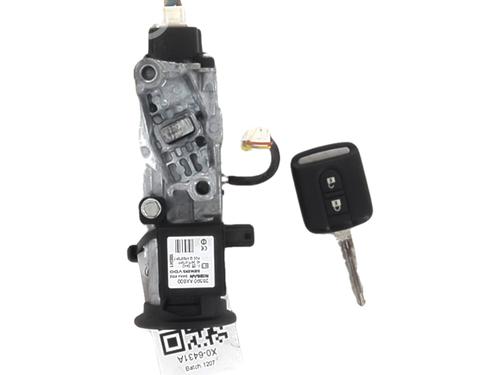 Ratlås/Tændingslås NISSAN MICRA III (K12) 1.2 16V (65 hp) 32201785