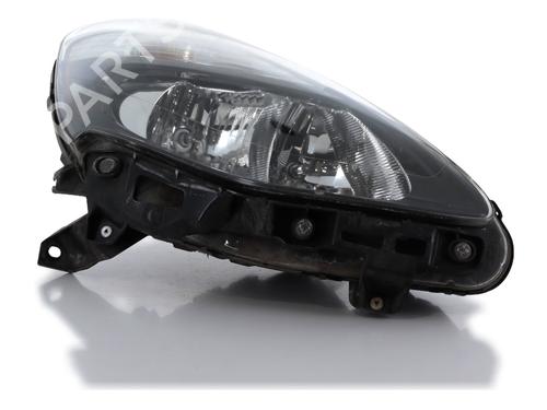 Used Right headlight RENAULT CLIO III (BR0/1, CR0/1) 1.5 dCi (C/BR0G, C/BR1G) (68 hp) 29197641