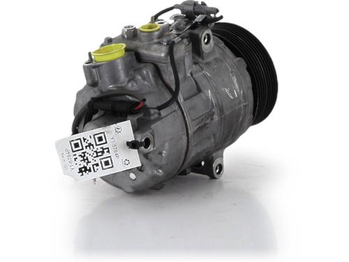 AC compressor BMW 1 (F20) M 135 i xDrive | BP40003994M34 - Image 3