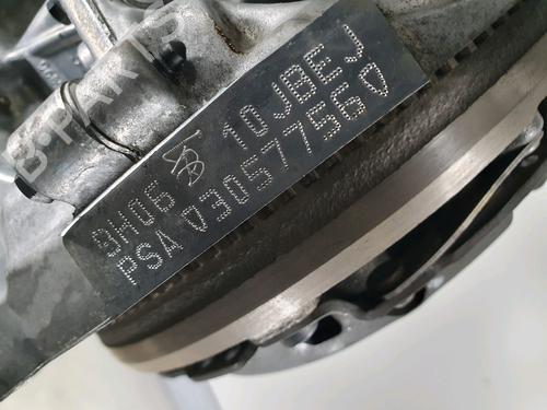 Engine CITROËN C3 Picasso (SH_) 1.6 HDI 90 | BP37513355M1 - Image 9