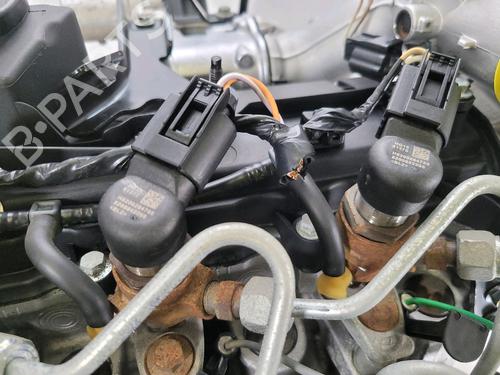 Engine RENAULT MEGANE III Hatchback (BZ0/1_, B3_) 1.5 dCi | BP30165922M1