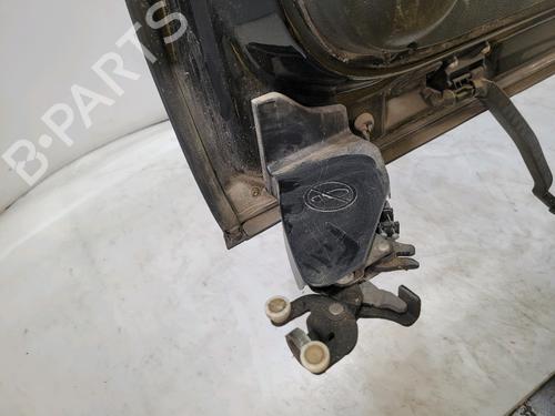 Høyre side skyvedør VW SHARAN (7N1, 7N2) 2.0 TDI | BP30982561C75