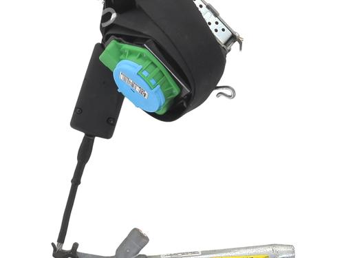 Used Front left seatbelt CITROËN C4 Picasso I MPV (UD_) 1.6 HDi (109 hp) 32077148