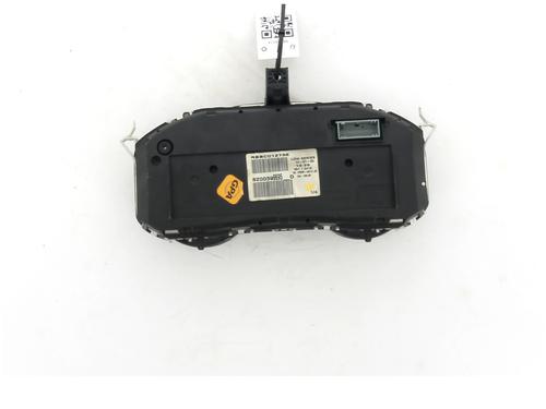 Instrument cluster RENAULT MEGANE II (BM0/1_, CM0/1_) 1.5 dCi (BM02, BM13, BM2A, CM02, CM13) | BP17556486C47 