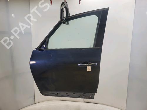 Used Left front door Left front door RENAULT SCÉNIC IV (J9_) 1.3 TCe 140 (140 hp) 34337838 34337838