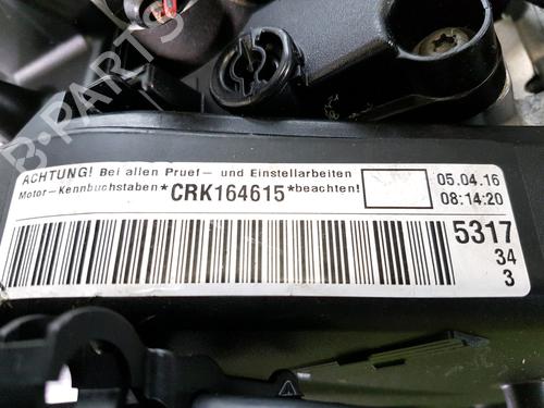 Engine VW TOURAN (5T1) 1.6 TDI | BP28447590M1