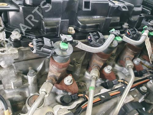 Engine CITROËN C3 II (SC_) 1.4 HDi 70 (SC8HZC, SC8HR0, SC8HP4) | BP38613121M1 - Image 10
