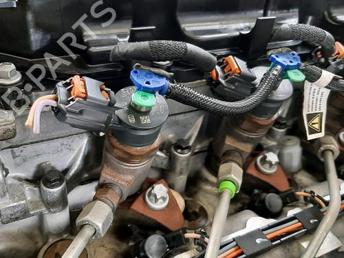 Engine PEUGEOT 308 II (LB_, LP_, LW_, LH_, L3_) 1.6 BlueHDi 120 | BP31875917M1 