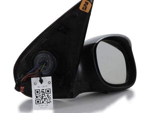 Right mirror PEUGEOT 206 Hatchback (2A/C) 1.6 i | BP29231983C27 