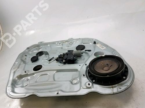 Used Front left window mechanism KIA CARENS III MPV (UN) 2.0 CRDi 140 (140 hp) 10491005