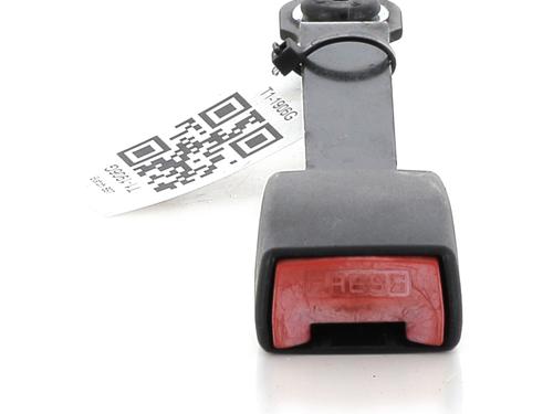 Used Seat buckle RENAULT CLIO III (BR0/1, CR0/1) 1.5 dCi (75 hp) 27909608