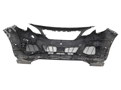 Front bumper PEUGEOT 3008 II SUV (MC_, MR_, MJ_, M4_) 1.5 BlueHDi 130 | BP29623843C7 