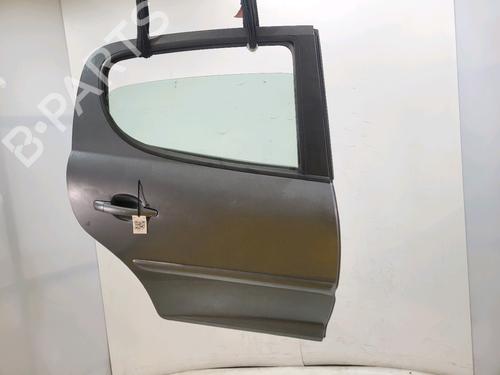 Dør højre bagtil Dør højre bagtil PEUGEOT 207 (WA_, WC_) 1.6 HDi (90 hp) 34051708 34051708