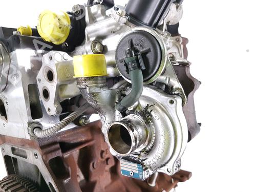 Engine RENAULT CLIO II (BB_, CB_)  | BP28207833M1 