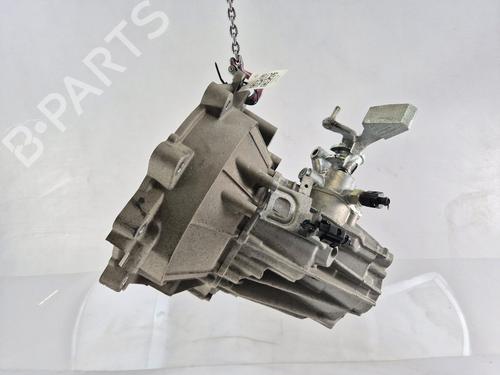 Used Gearbox Gearbox VW POLO V (6R1, 6C1) 1.0 (60 hp) 40114536 40114536