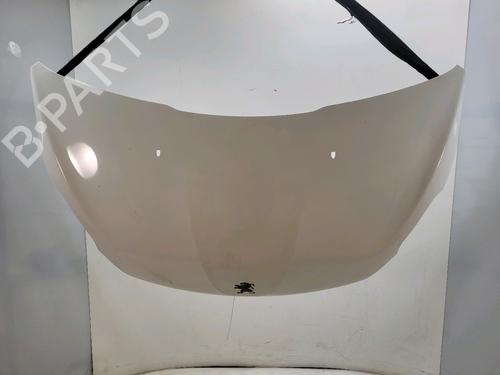 Capot PEUGEOT 208 I (CA_, CC_) 1.6 HDi / BlueHDi 75 (75 hp) 32180995