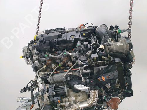 Engine PEUGEOT 208 I (CA_, CC_) 1.6 HDi | BP36428802M1 - Image 5